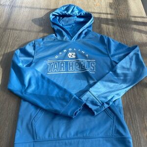 Carolina Tar Heels Youth Blue Hoodie